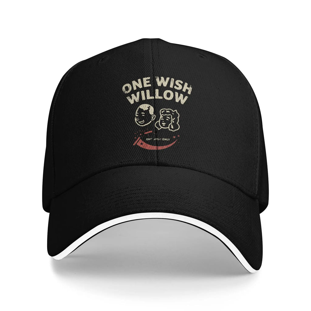 One Wish Willow Movie Baseball Cap | Free Shipping | Trend Pixel Store