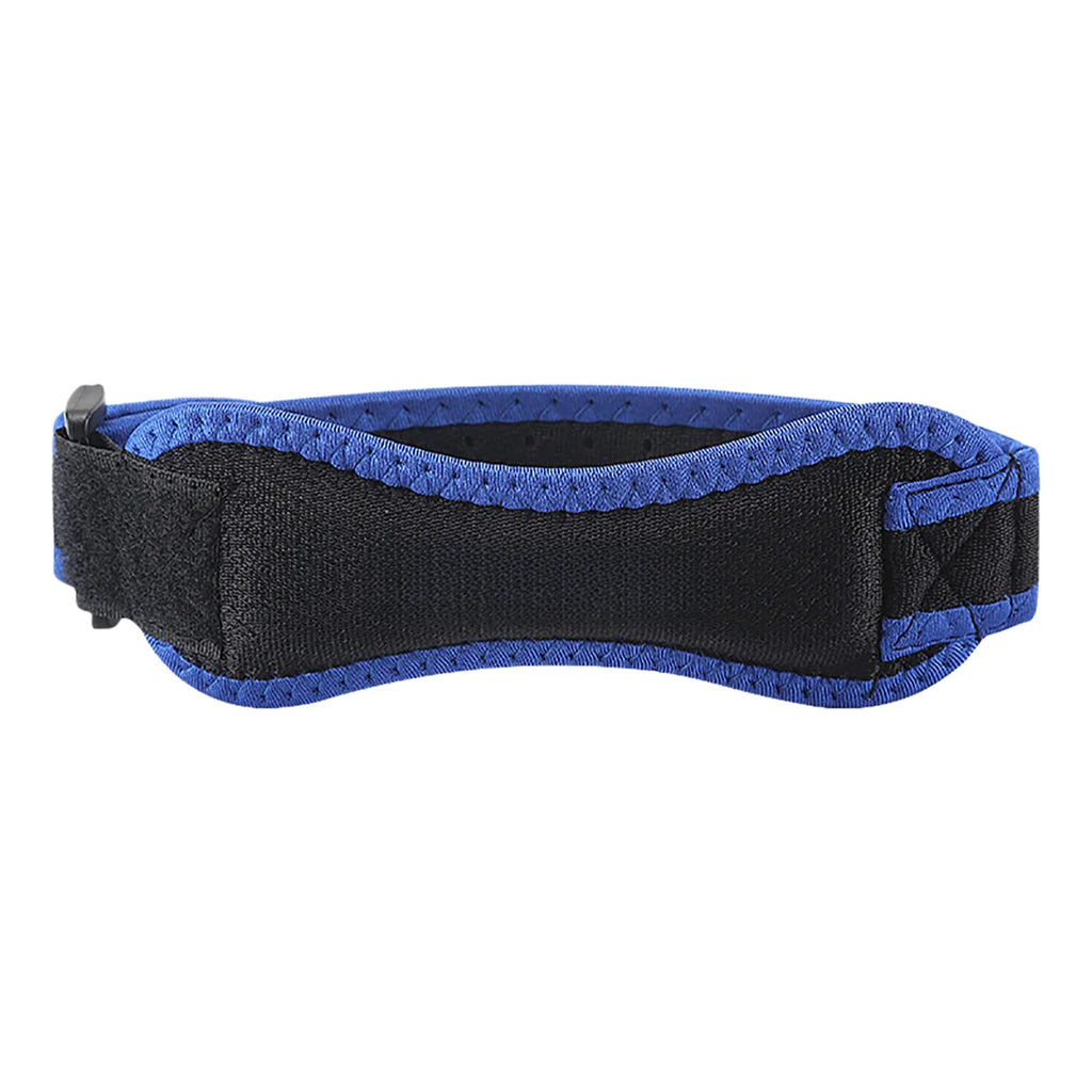 Patellar Tendon Knee Support Brace – Adjustable Compression Sleeve