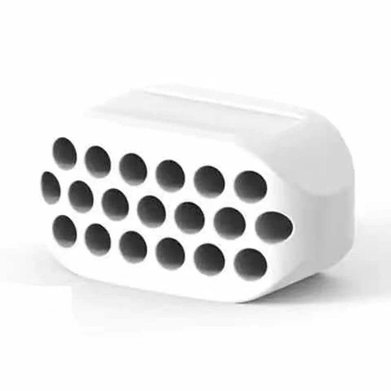 Silicone Jawline & Facial Toner Exerciser