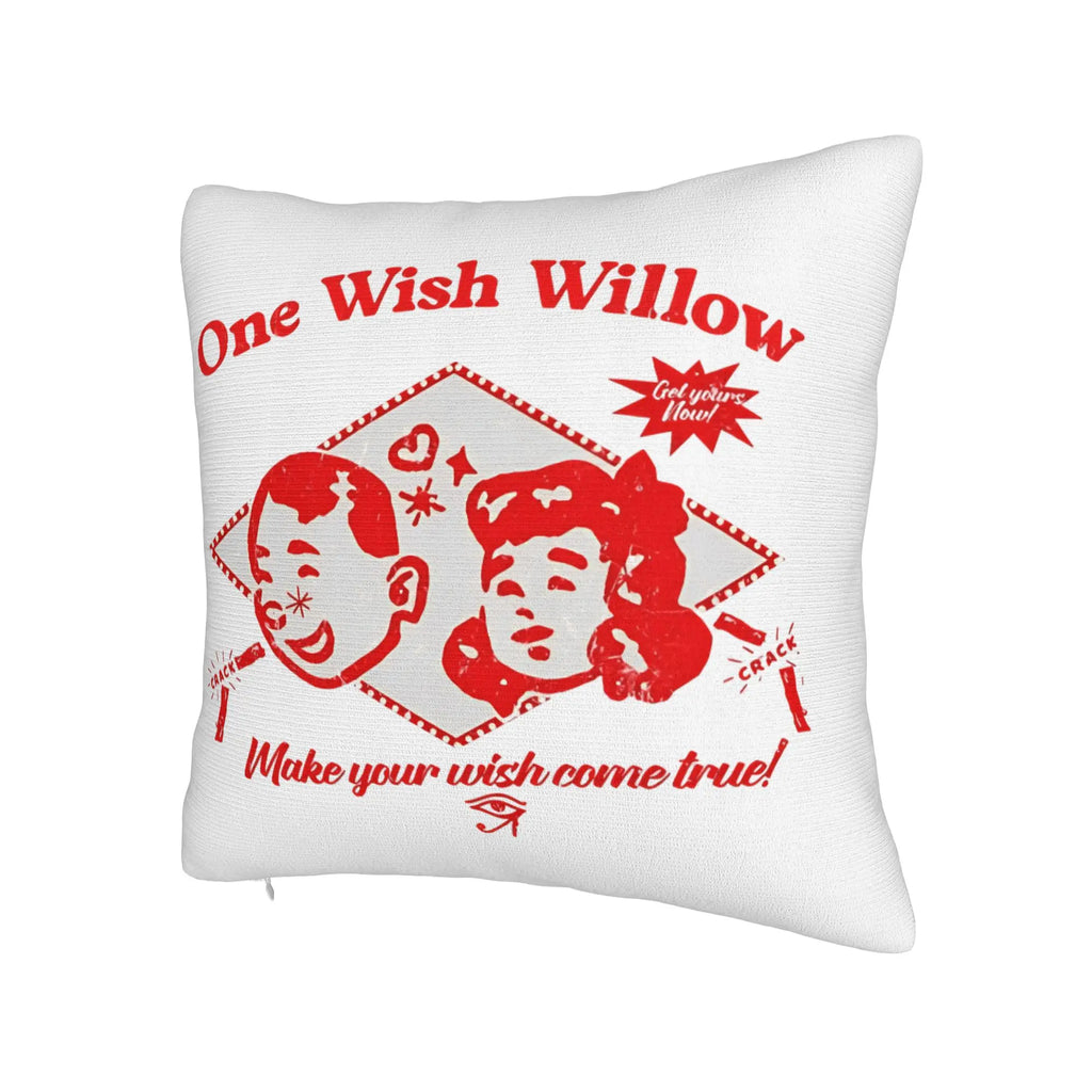 One Wish Willow Movie Custom Pillow Case | Free Shipping | Trend Pixel Store