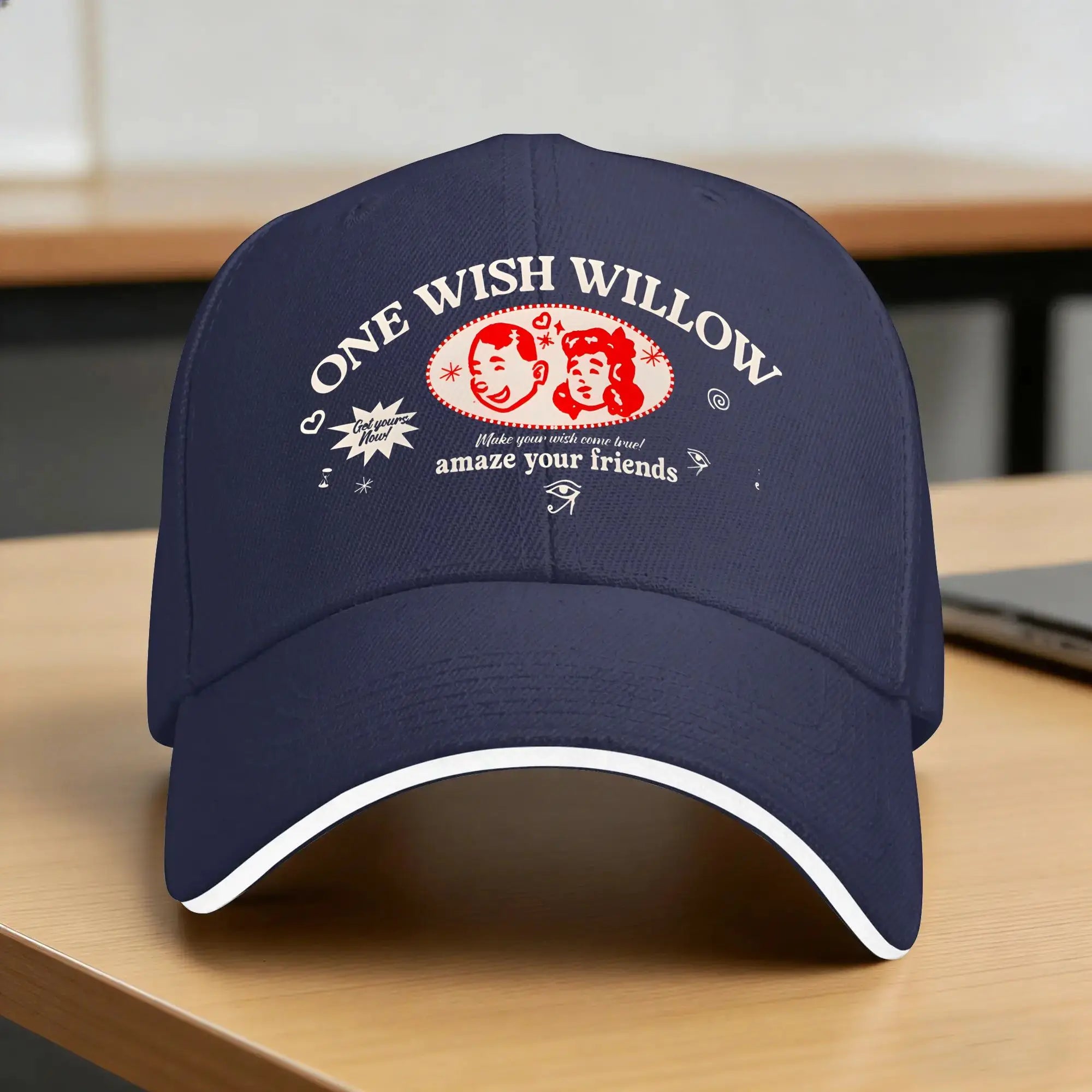 One Wish Willow Movie Baseball Cap | Free Shipping | Trend Pixel Store