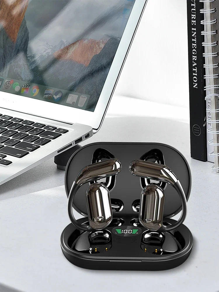 3-in-1 AI Translator Earbuds (144 Languages)