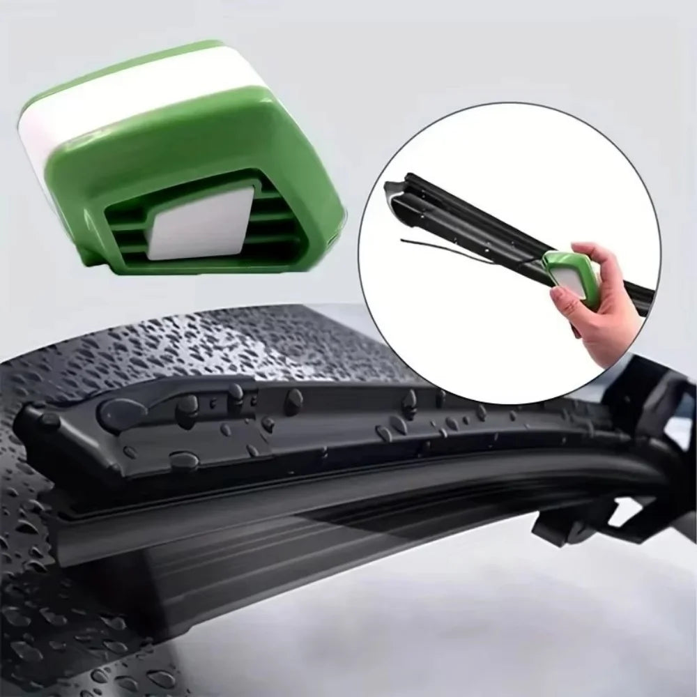 Universal Wiper Blade Sharpener & Repair Tool