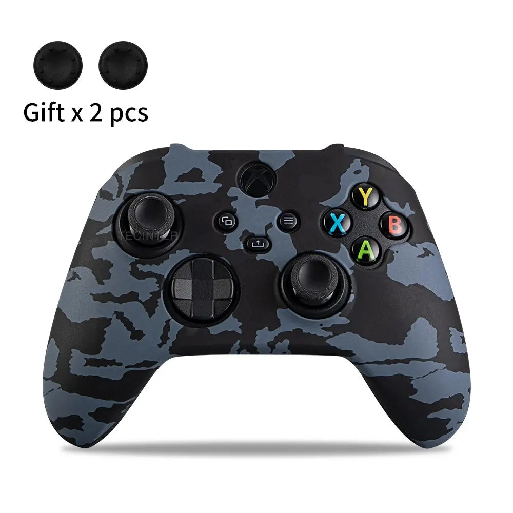غطاء حماية سيليكون لجهاز التحكم Xbox Series X/S | شحن مجاني | متجر تريند بيكسل