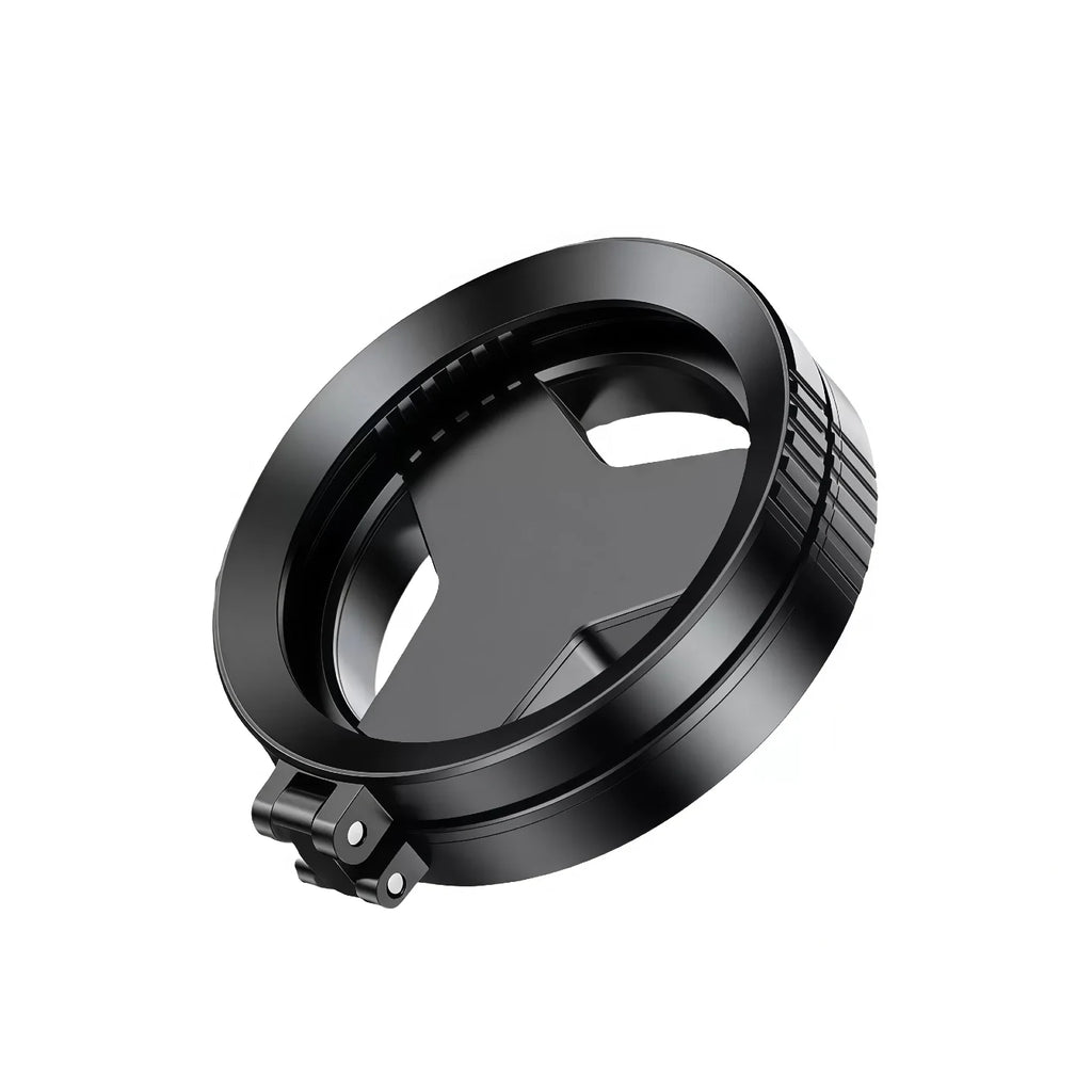 HD Magnetic Phone CPL Filter - Anti-Glare Lens for Mobile Photography