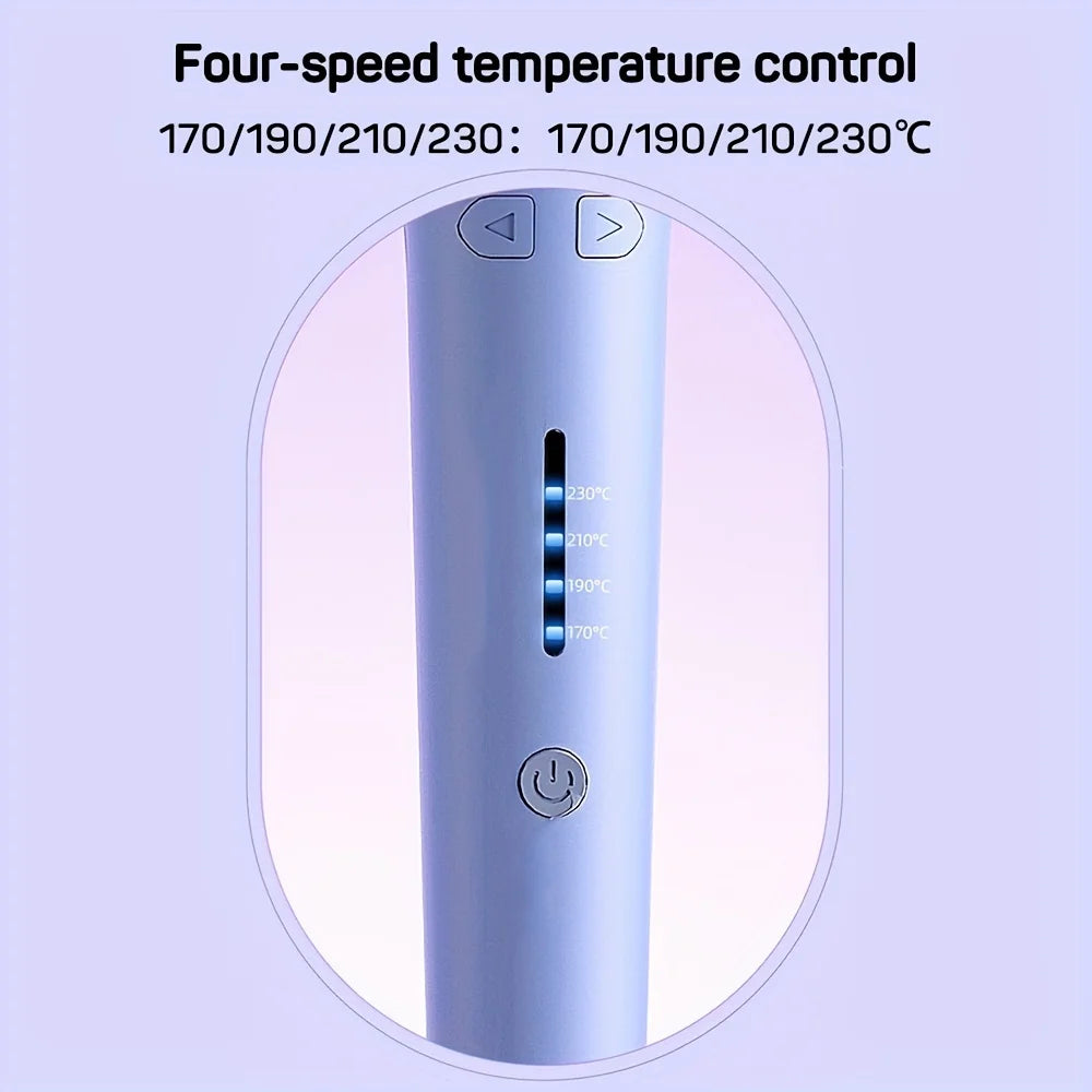 Professional 32mm Automatic Rotating Ceramic Hair Curler