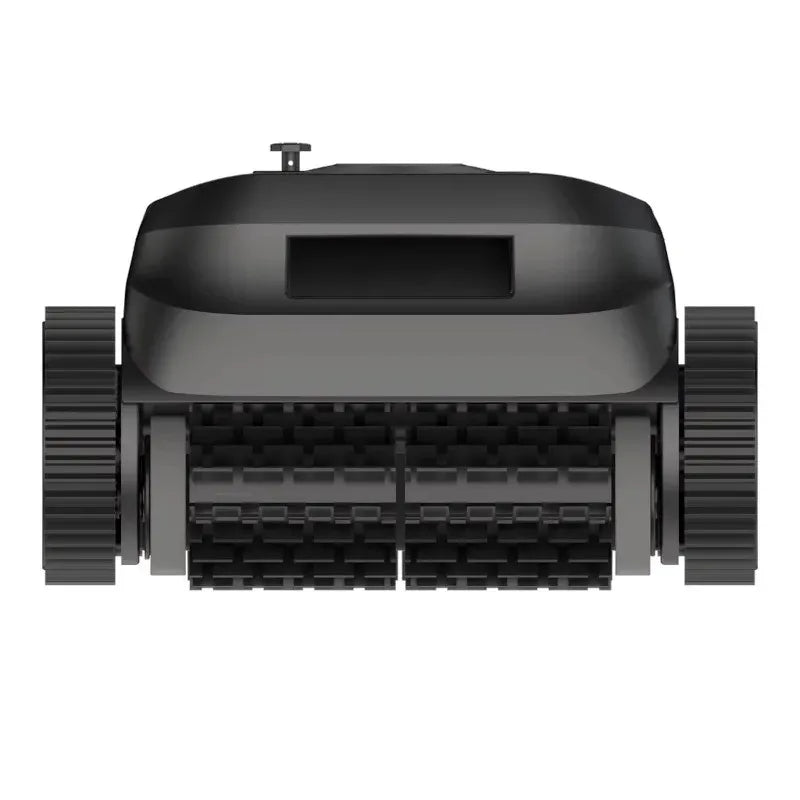 Wireless pool cleaning robot, raw water filtration intelligent suction machine, wall-climbing water turtle, swimming pool underw