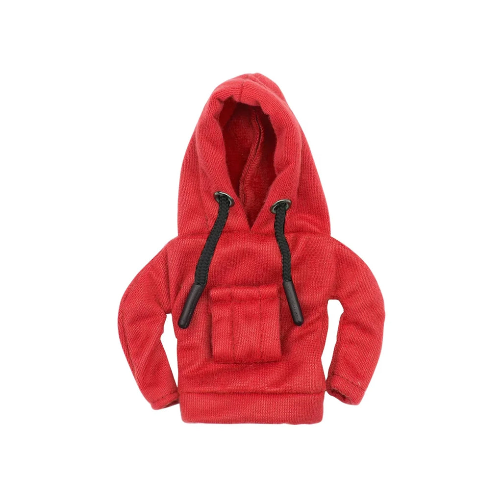 Universal Mini Hoodie Car Gear Shift Cover