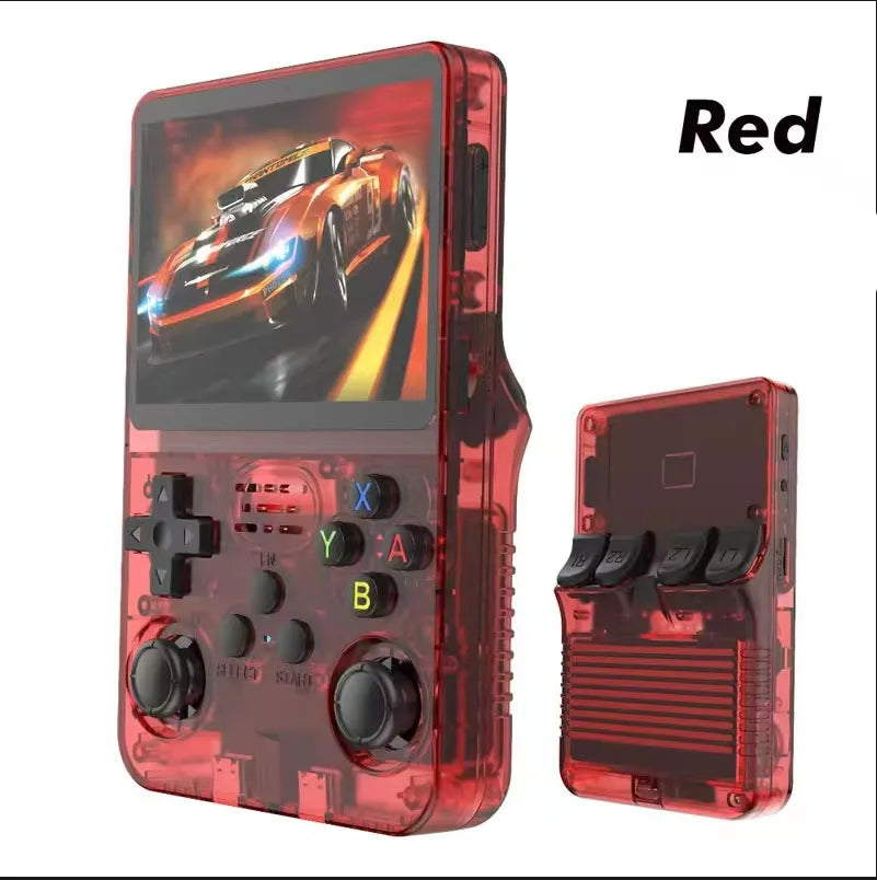 R36S Retro Handheld Linux Gaming Console