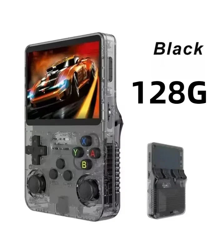 R36S Retro Handheld Linux Gaming Console