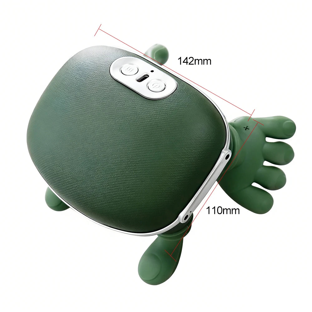 Wireless Shiatsu Neck & Shoulder Massager
