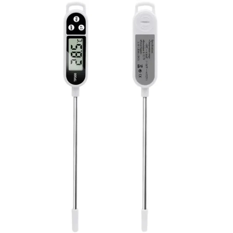 1-10 P Digital Kitchen Food Thermometer TP300 Water Oil Thermometer for Meat Cooking Food Probe BBQ Electronic Oven Kitchen Tools