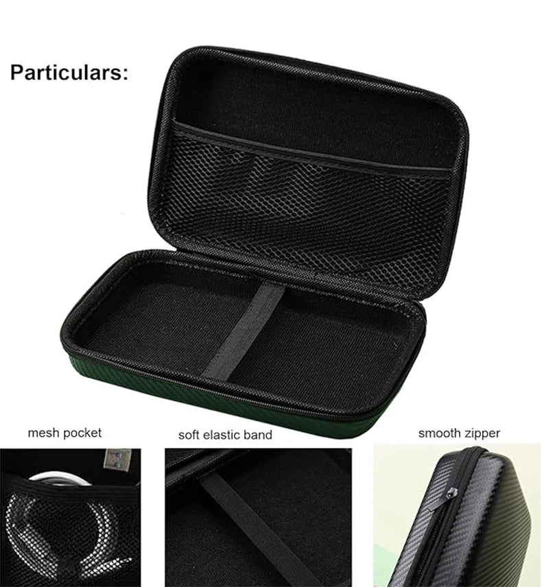 R36 Ultra EVA Hard Shell Waterproof Storage Bag | Free Shipping | Trend Pixel Store