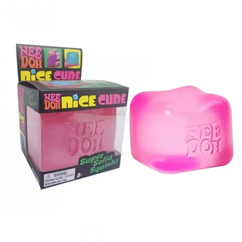 NeeDoh JellySquish Sensory Fidget Toy