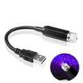 USB Mini LED Car Roof Starry Night Light Projector