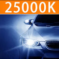 22000LM LED Headlight & Fog Light Kit – Ultra-Bright Car Bulbs, H4 H7 H11 & More