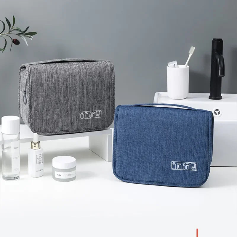 Waterproof Hanging Travel Toiletries Organizer