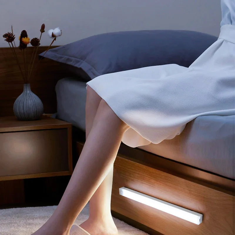 Magnetic Motion Sensor Wireless LED Cabinet Light