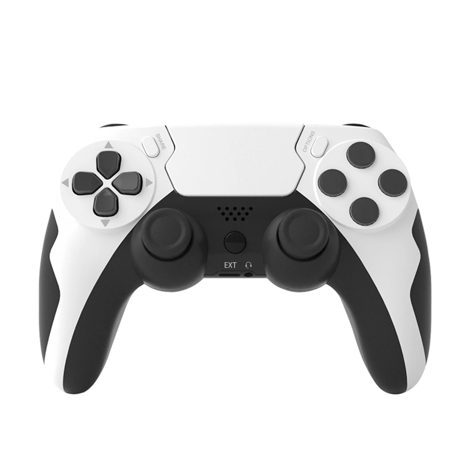 Wireless Gamepad P48 with Six Axis Gyroscope Game Controller For PS4 PS3 Console Dual Vibration PC Joystick