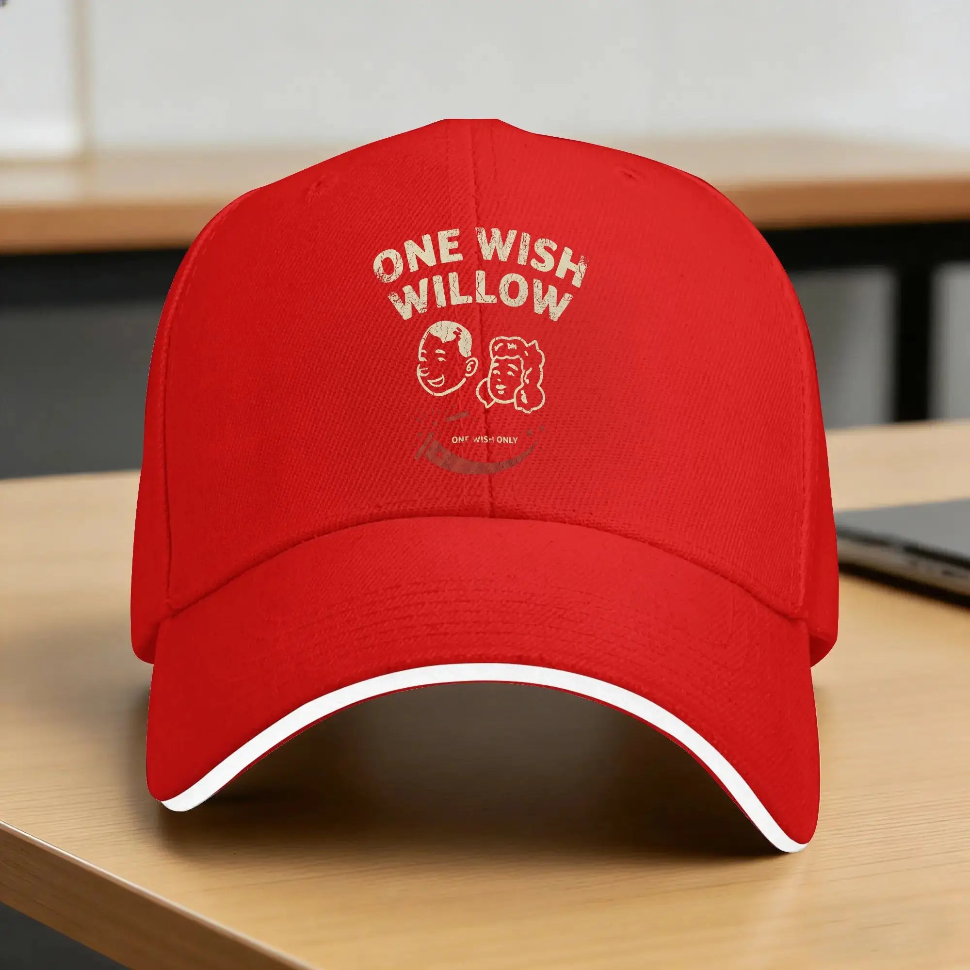 One Wish Willow Movie Baseball Cap | Free Shipping | Trend Pixel Store