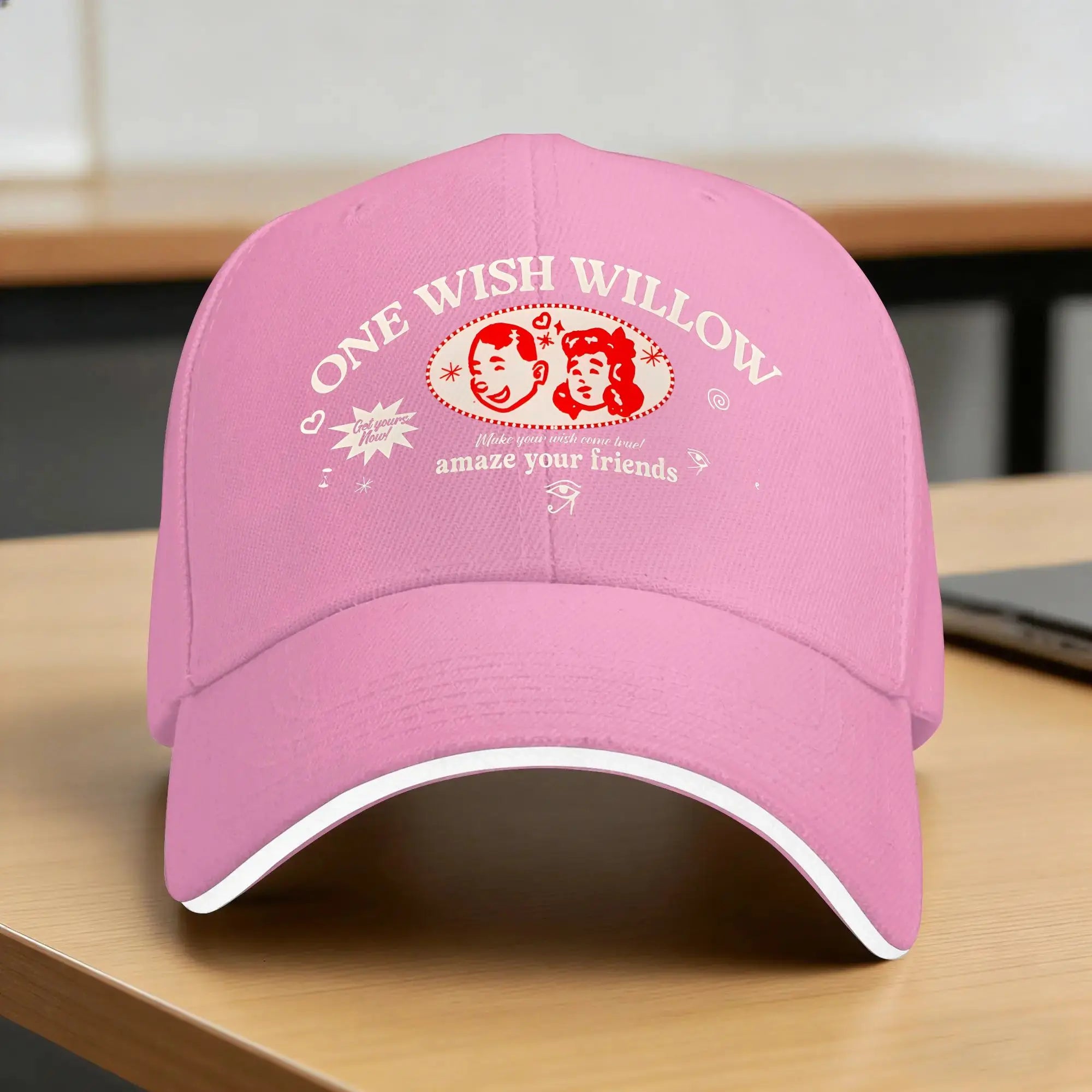 One Wish Willow Movie Baseball Cap | Free Shipping | Trend Pixel Store