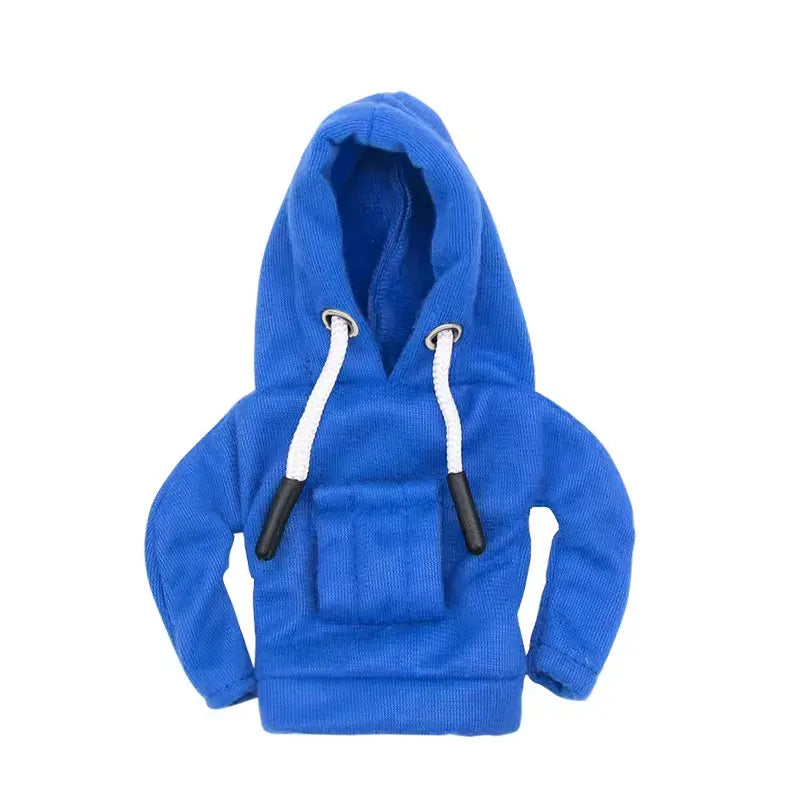Universal Mini Hoodie Car Gear Shift Cover