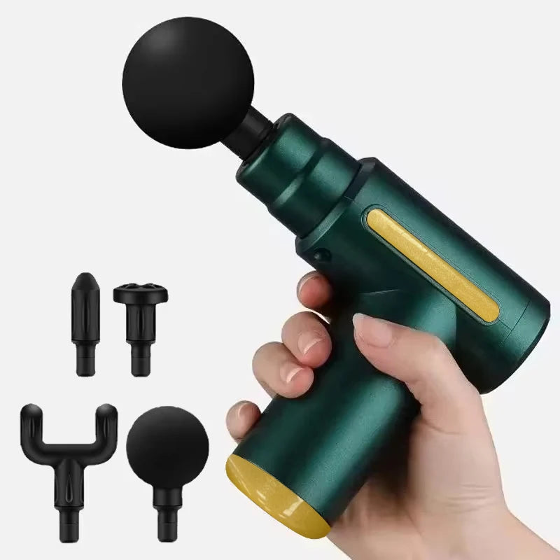 6-Speed Handheld Fascia Muscle Massage Gun