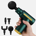6-Speed Handheld Fascia Muscle Massage Gun