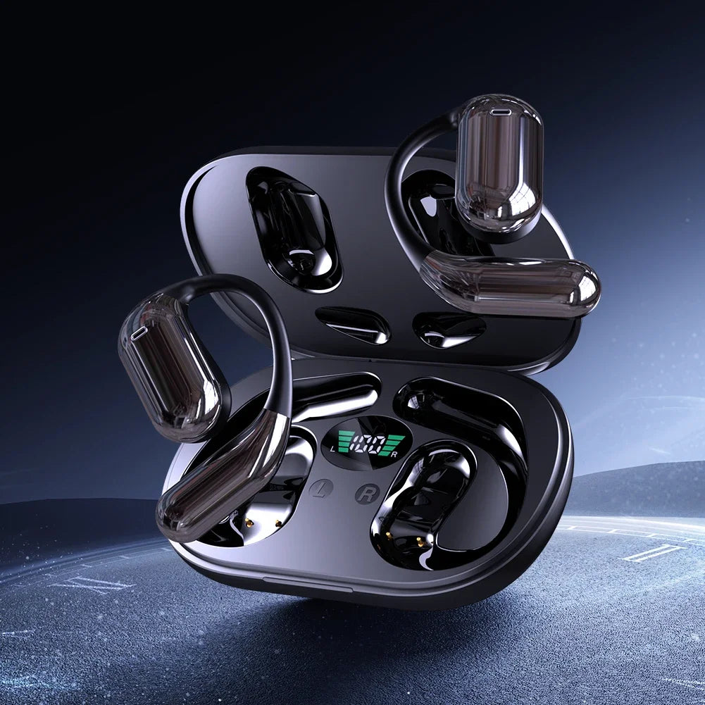 3-in-1 AI Translator Earbuds (144 Languages)
