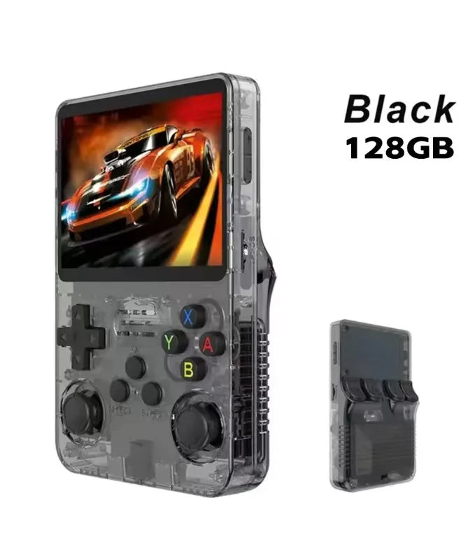 R36S Retro Handheld Linux Gaming Console