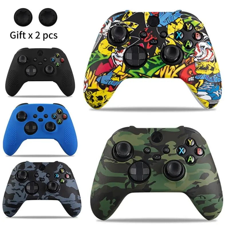 Xbox Series X/S Silicone Controller Case | Free Shipping | Trend Pixel Store