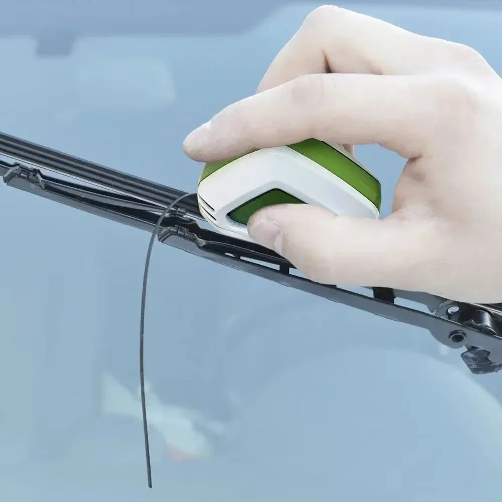 Universal Wiper Blade Sharpener & Repair Tool
