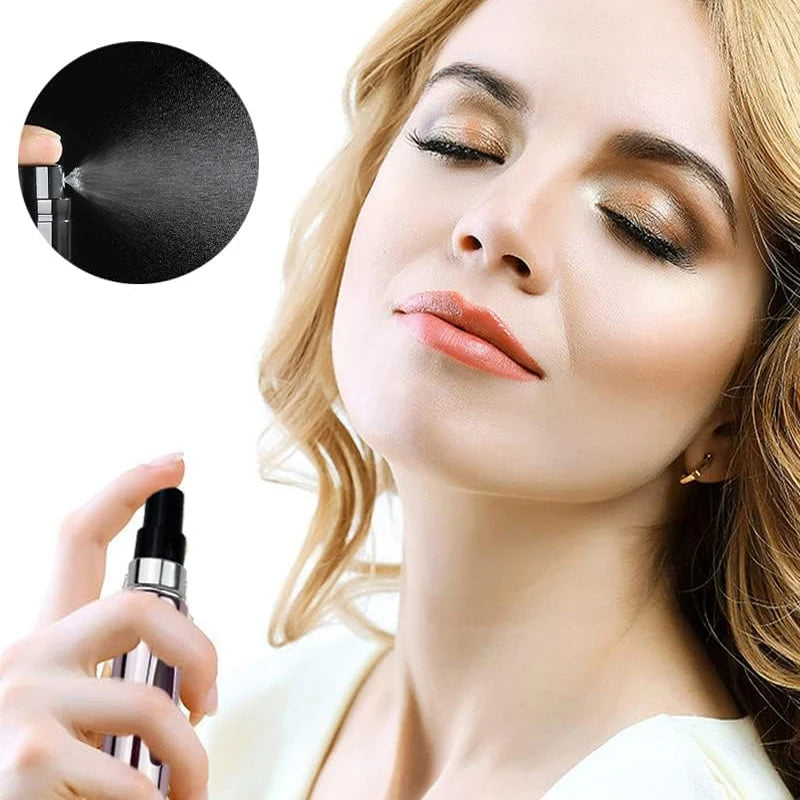 Portable Mini Refillable Perfume Atomizer