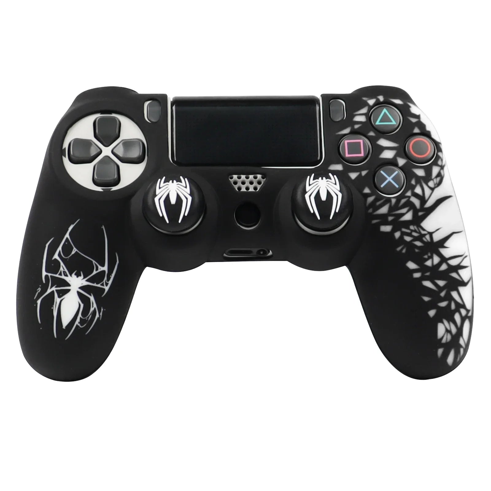 360° Full Protection PS4 Controller Silicone Case | Free Shipping | Trend Pixel Store