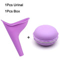 Portable Female Urination Funnel – Travel & Camping Urinal Device