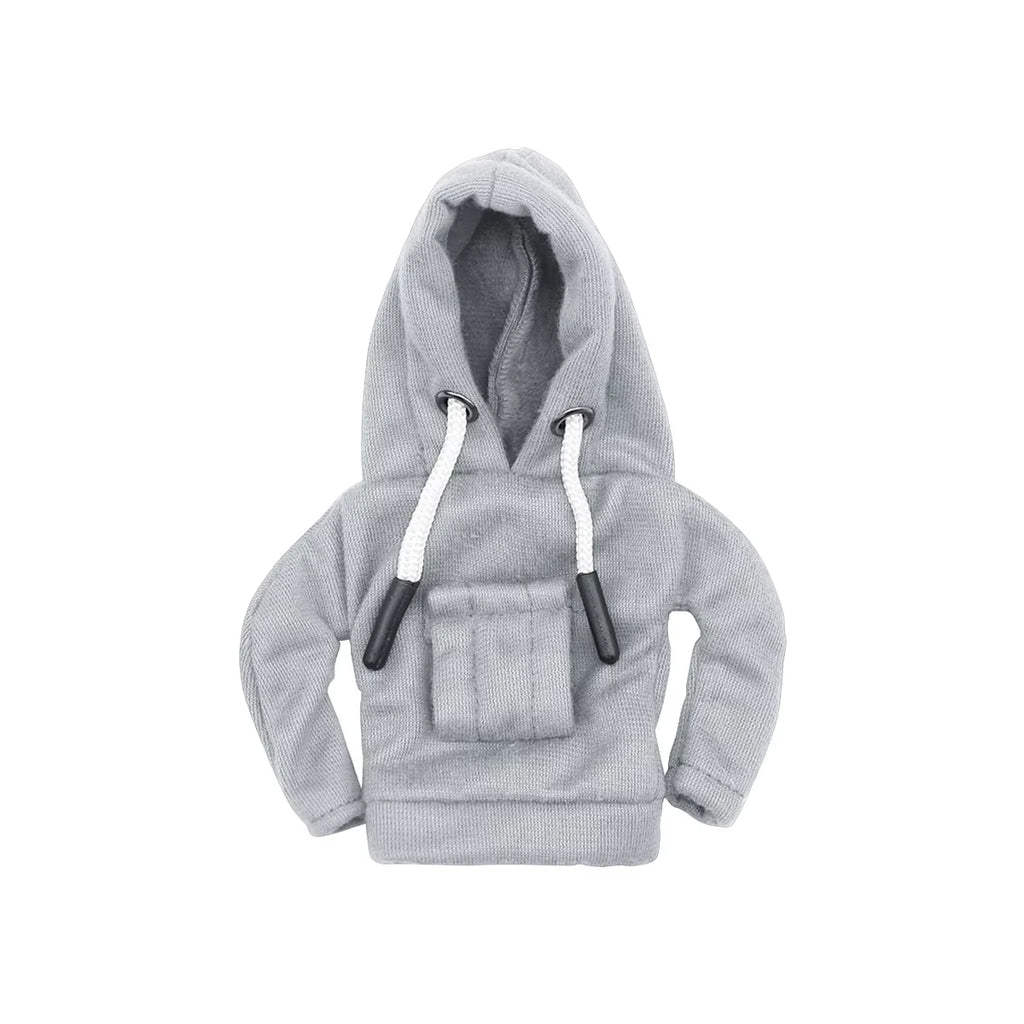 Universal Mini Hoodie Car Gear Shift Cover