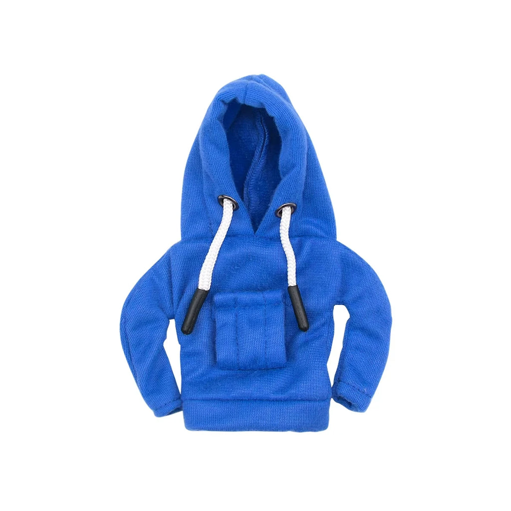 Universal Mini Hoodie Car Gear Shift Cover
