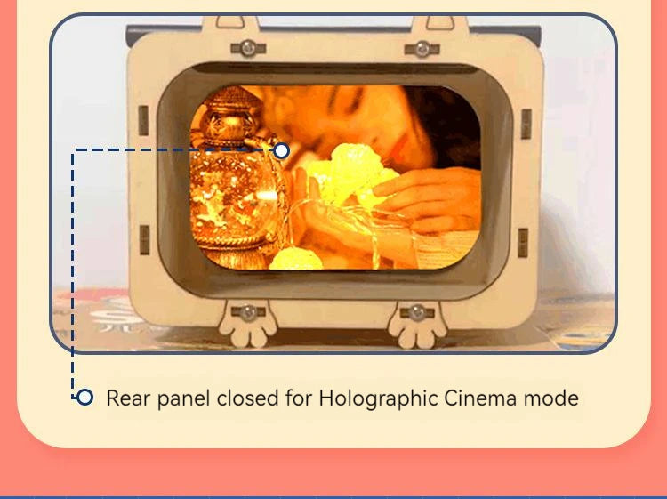 DIY Scientific Monocular Telescope STEM Kit