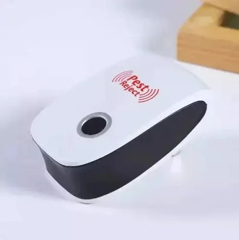 Ultrasonic Plug-In Pest Repellent for Indoor Insect Control