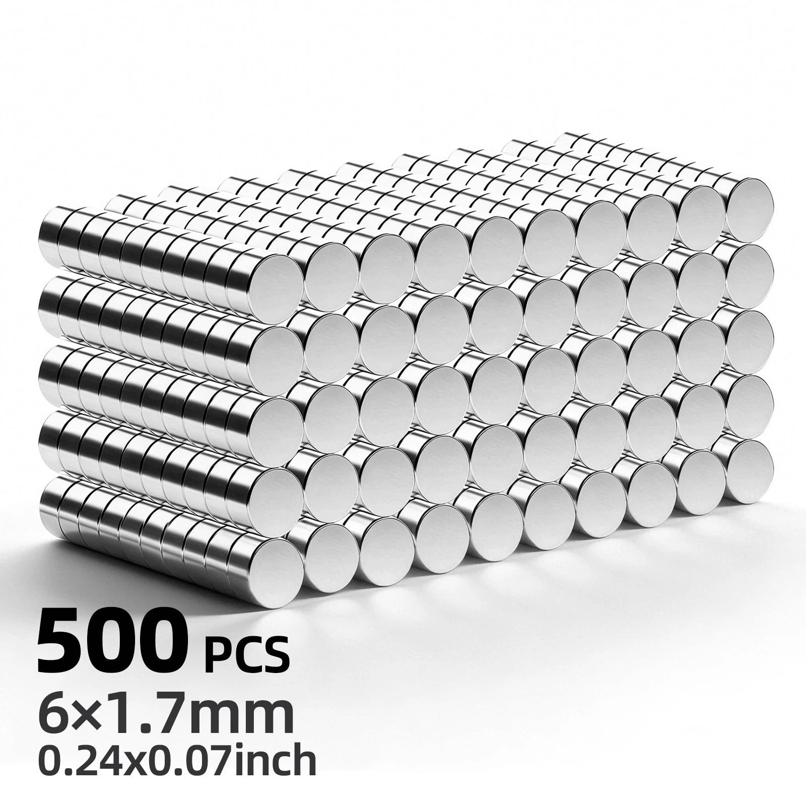 Super Powerful Neodymium Round Disc Magnets | Free Shipping | Trend Pixel Store