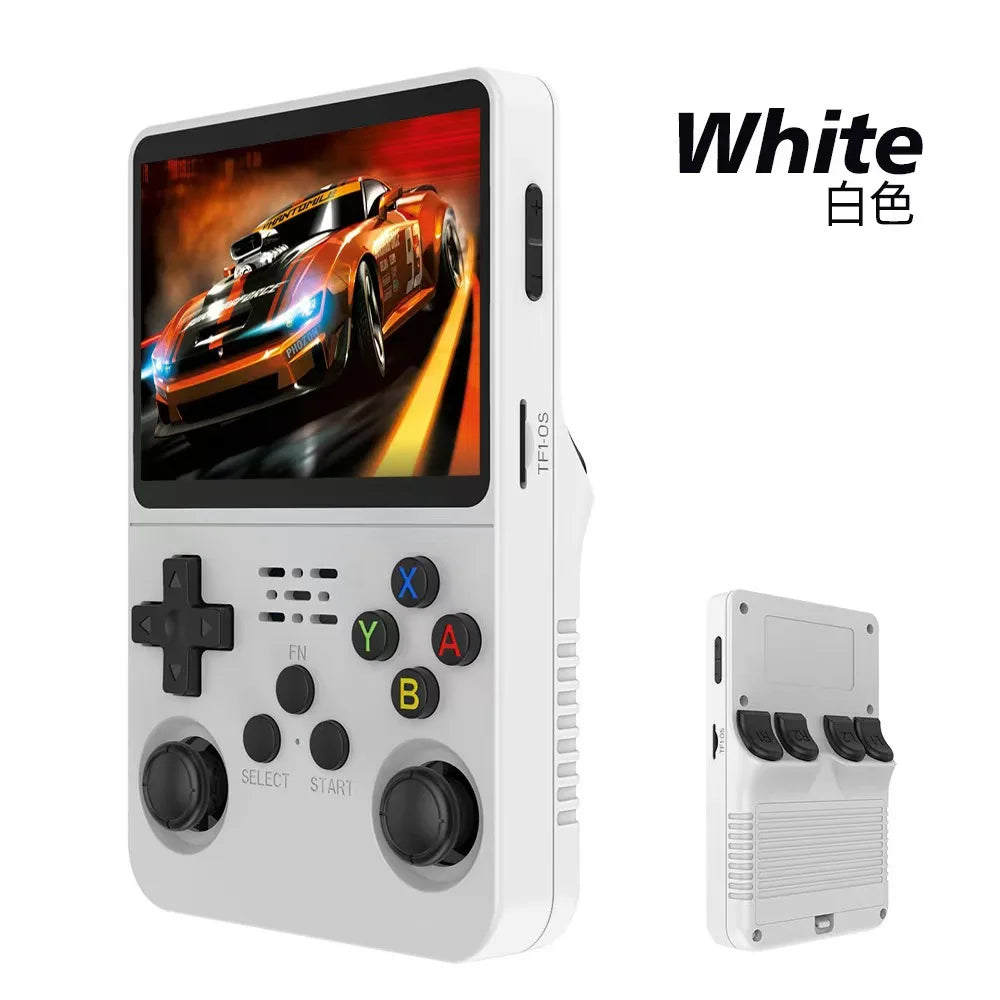 R36S Retro Handheld Linux Gaming Console