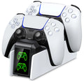 Bee's Nest For PS5/PS5 Slim/PS5 PRO BEBONCOOL FC401 Dual Fast Controller Charger For PS5 DualSense/DualSense Edge Gamepad