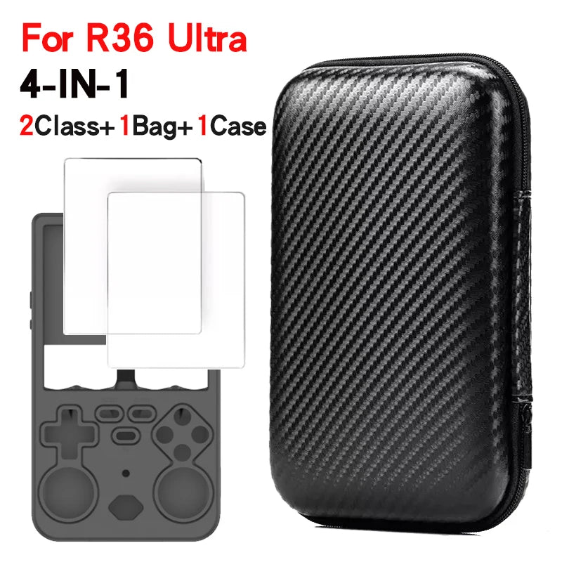 R36 Ultra EVA Hard Shell Waterproof Storage Bag | Free Shipping | Trend Pixel Store