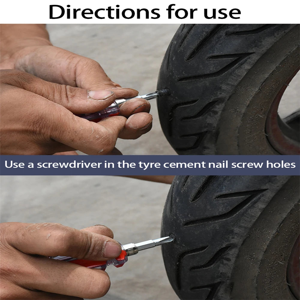 Pro-Seal Emergency Tire Repair Nails