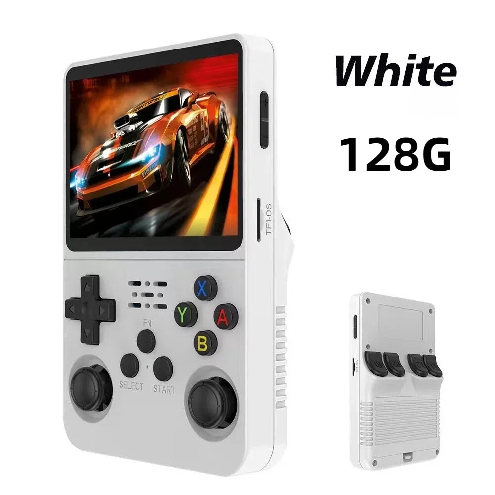 R36S Retro Handheld Linux Gaming Console