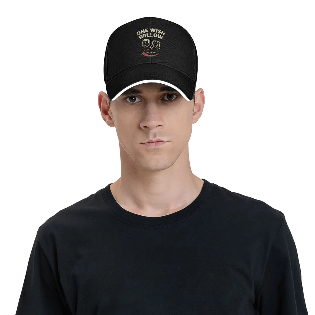 One Wish Willow Movie Baseball Cap | Free Shipping | Trend Pixel Store