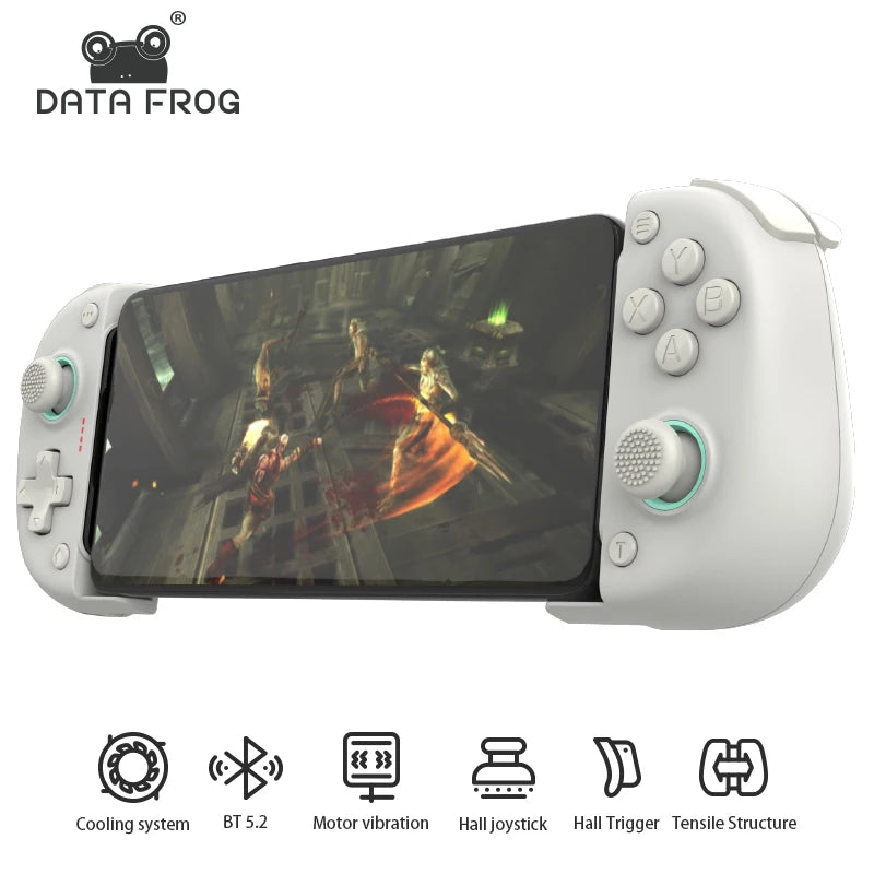 X3 Wireless Controller for Android Game Controller for Samsung Galaxy for PUBG Mobile