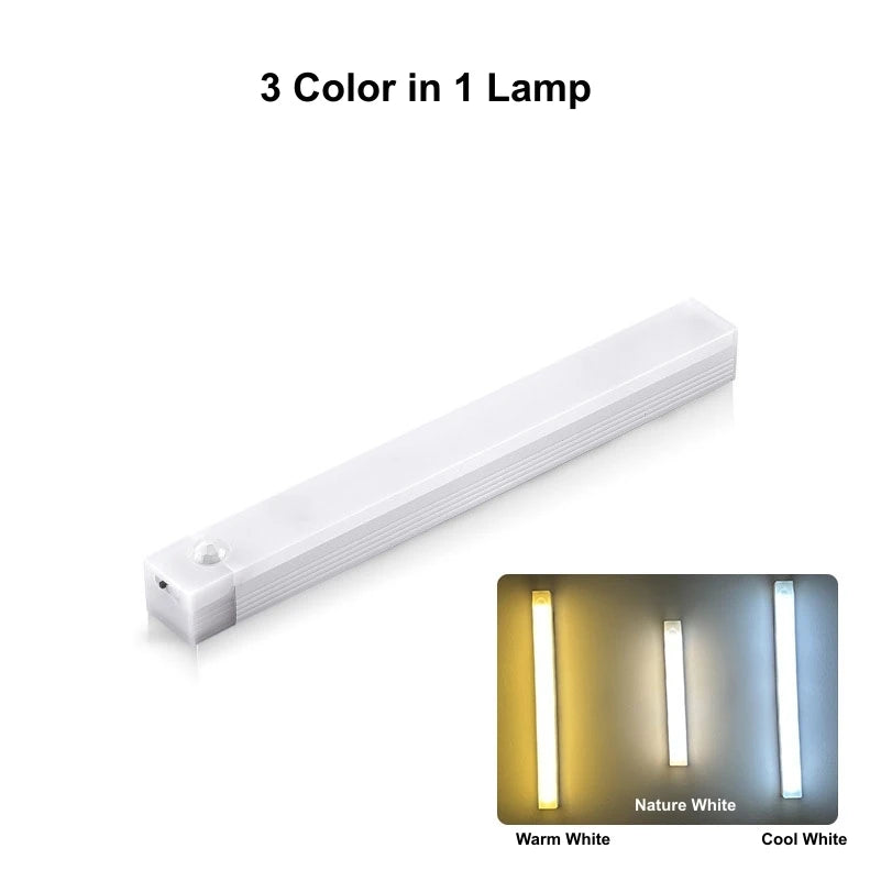 Magnetic Motion Sensor Wireless LED Cabinet Light