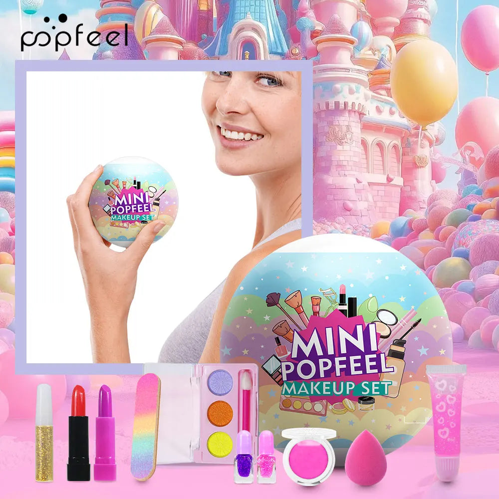 Makeup SetMaking It a Creative Gift Box Suitable Beginners, Perfect for Birthdays And Holidays.