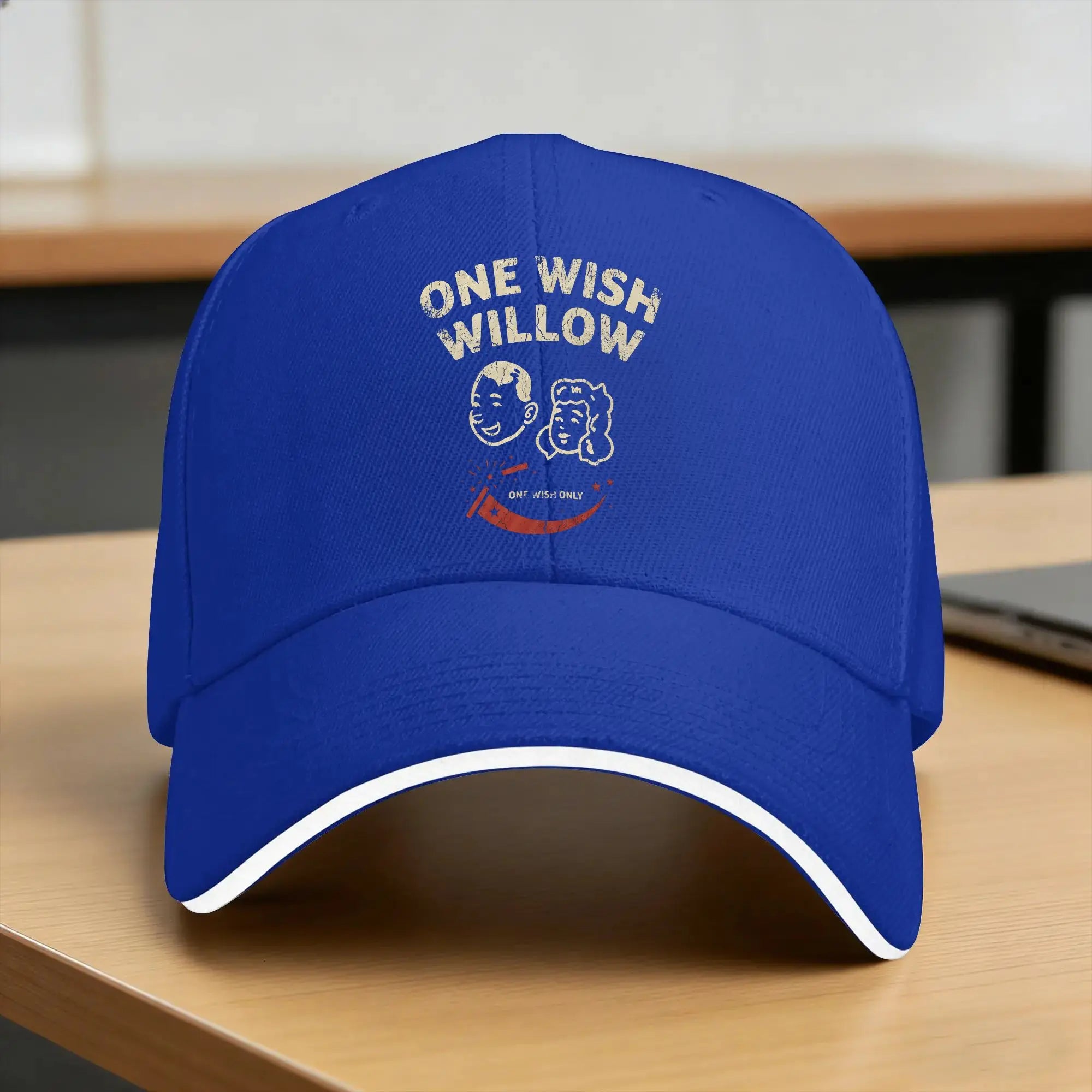 One Wish Willow Movie Baseball Cap | Free Shipping | Trend Pixel Store